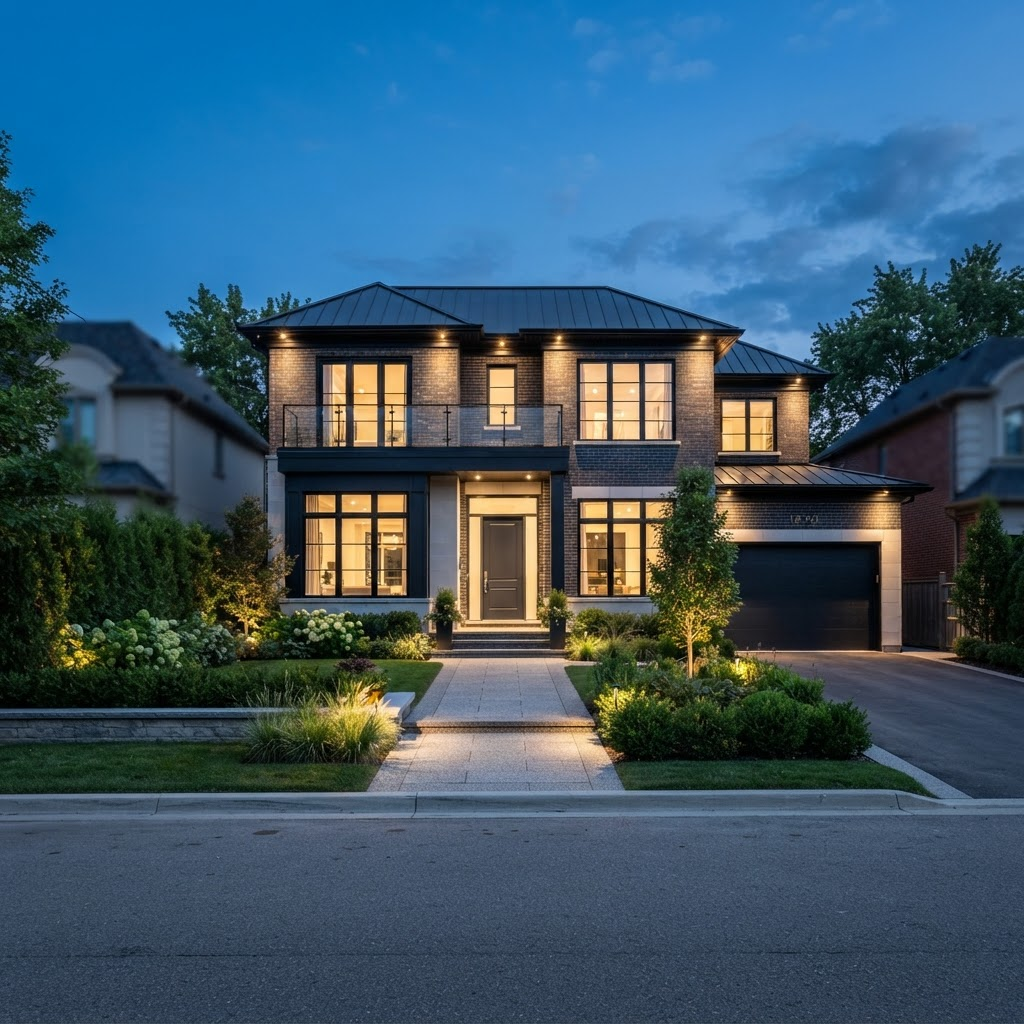 Well-maintained residential property managed by Wintrup